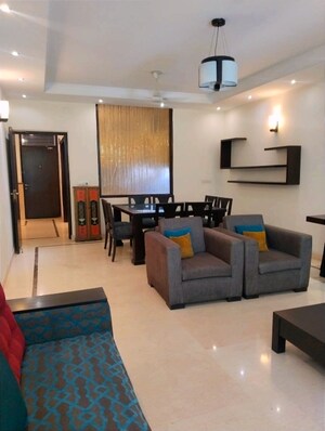 3.5 BHK Builder Floor For Rent in Greater Kailash ii