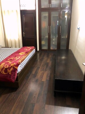 Master Bedroom in 4 BHK Builder Floor at Greater Kailash I – for Rent
