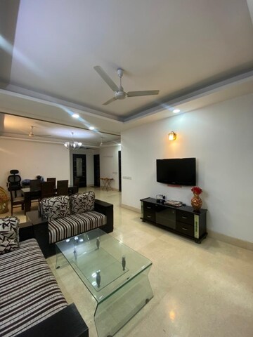 3 BHK Builder Floor For Rent in East Of Kailash