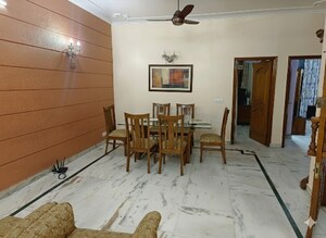 Living Room in 3 BHK Builder Floor at Kailash Colony – for Rent