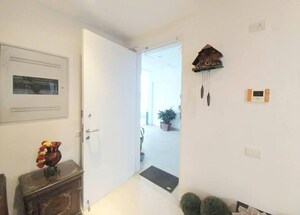 Living Room in 4 BHK Penthouse at Krisumi Waterfall Residences, Sector 36a – for Rent