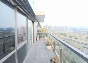 4 BHK Penthouse For Rent in Krisumi Waterfall Residences, Sector 36a