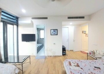 Master Bedroom in 4 BHK Penthouse at Krisumi Waterfall Residences, Sector 36a – for Rent