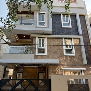 5 BHK Villa – Exterior View View at Sainikpuri - for Sale