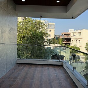 Balcony in 5 BHK Villa at Sainikpuri – for Sale