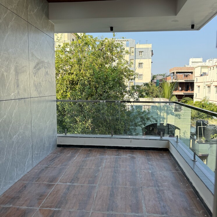 Balcony, sainikpuri 5 Bedroom 210 Sq.Yd. Villa In Sainikpuri Hyderabad 9467030