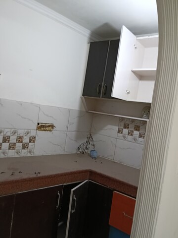 Kitchen in 2 BHK Builder Floor at Freedom Fighters Enclave – for Sale