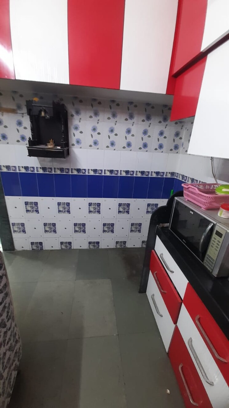 Kitchen, shiv-srushti-chs-kalwa 1 Bedroom 585 Sq.Ft. Apartment In Kalwa Thane 9467034