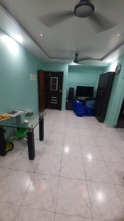 1 BHK Apartment For Sale in Shiv Srushti CHS Kalwa