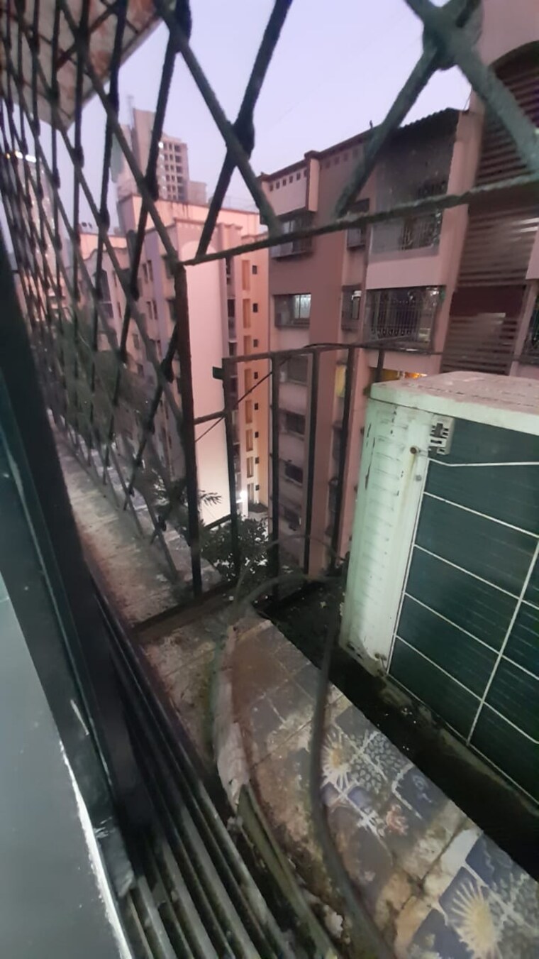 Balcony, shiv-srushti-chs-kalwa 1 Bedroom 585 Sq.Ft. Apartment In Kalwa Thane 9467034