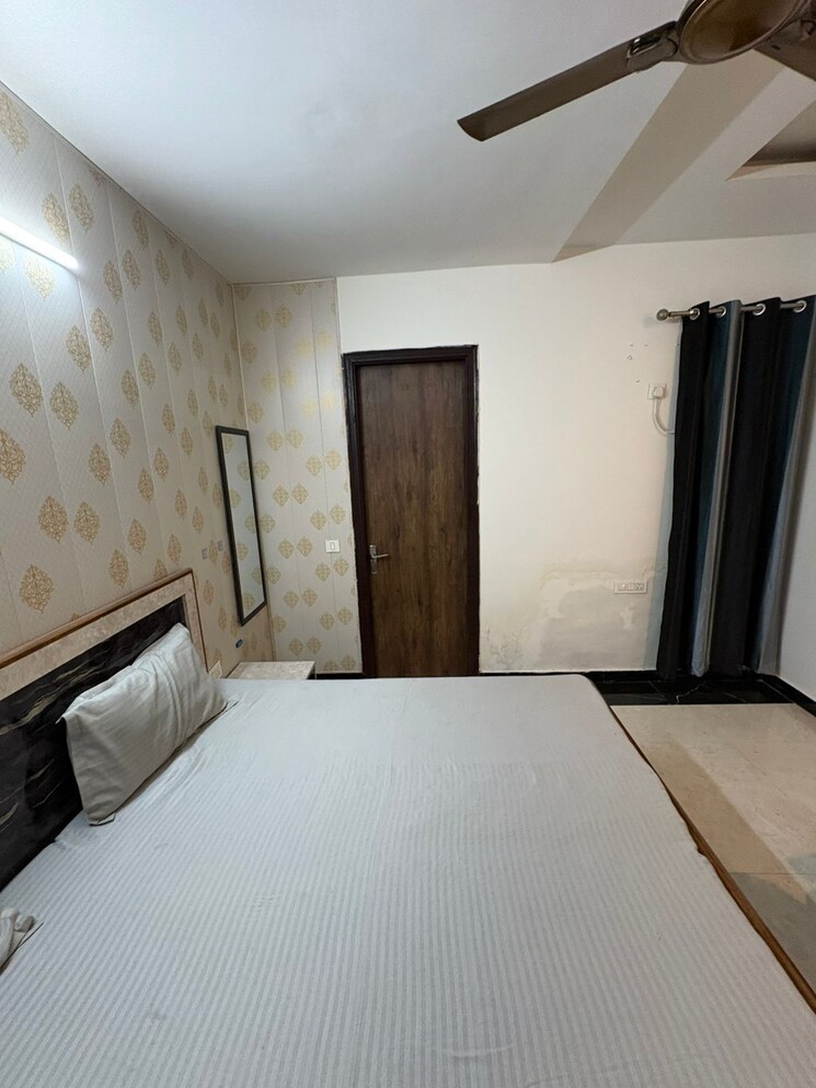Bedroom, sector 28 1 RK 520 Sq.Ft. Independent House In Sector 28 Gurgaon 9467036