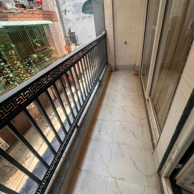 Balcony, vipin garden 4 Bedroom 150 Sq.Ft. Builder Floor In Vipin Garden Delhi 9467041