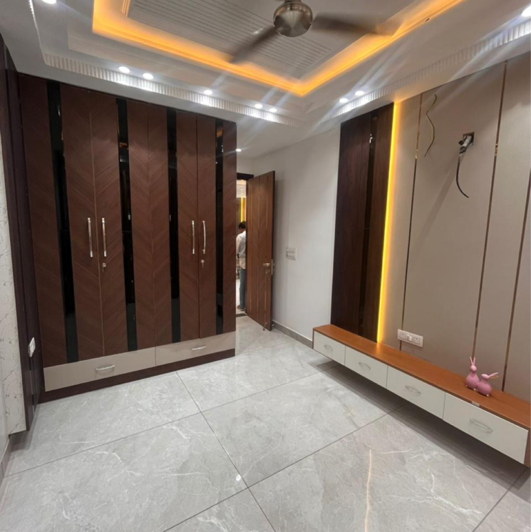 Bedroom, vipin garden 4 Bedroom 150 Sq.Ft. Builder Floor In Vipin Garden Delhi 9467041