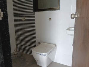 Bathroom in 2 BHK Apartment at Kolte Patil Verve, Bangur Nagar – for Rent