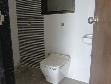 Bathroom in 2 BHK Apartment at Kolte Patil Verve, Bangur Nagar – for Rent