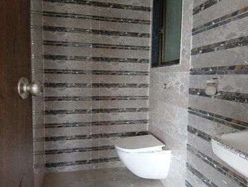 Bathroom in 2 BHK Apartment at Kolte Patil Verve, Bangur Nagar – for Rent