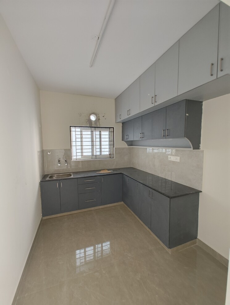 Kitchen, sai-enclave-indiranagar 2 Bedroom 1300 Sq.Ft. Builder Floor In Indiranagar Bangalore 9467048