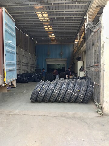  Warehouse – Exterior View View at Bhumi World Sky, Ranjnoli - for Rent