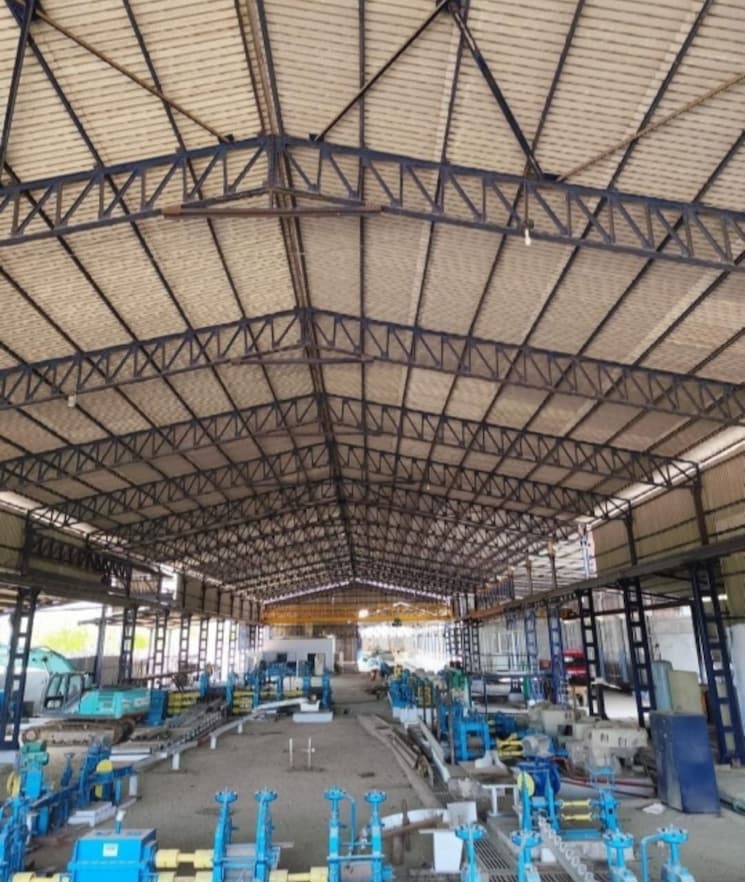 Exterior View, bhumi-world-sky Commercial Warehouse 6000 Sq.Yd. In Ranjnoli Thane 9467047