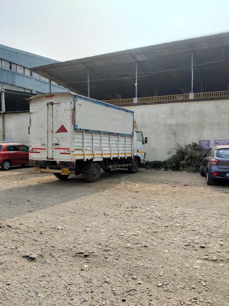 Exterior View, bhumi-world-sky Commercial Warehouse 6000 Sq.Yd. In Ranjnoli Thane 9467047