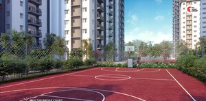 3 BHK Apartment – Exterior View View at My Home Tridasa, Tellapur - for Sale