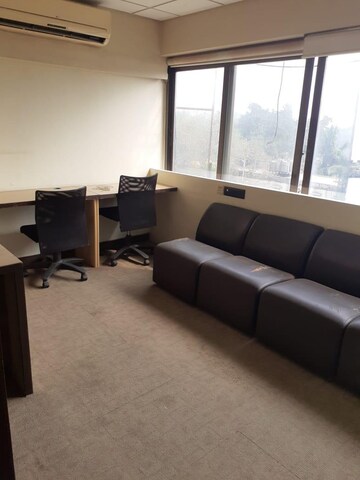 Team Area in  Office Space at Todi Industrial Estate, Lower Parel – for Rent