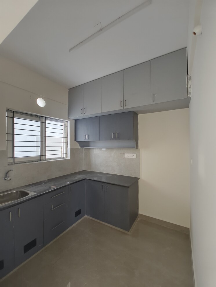 Kitchen, dwaraka-apartments-indiranagar 2 Bedroom 1250 Sq.Ft. Apartment In Indiranagar Bangalore 9467056