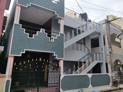 4 BHK + Pooja Room Independent House For Sale in Babusa Palya
