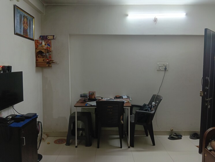 Living Room, bhoomi-classic 1 Bedroom 400 Sq.Ft. Apartment In Malad West Mumbai 9467059