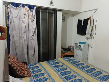 Bedroom in 1 BHK Apartment at Bhoomi Classic, Malad West – for Sale