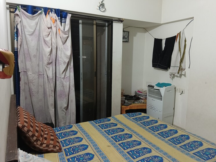 Bedroom, bhoomi-classic 1 Bedroom 400 Sq.Ft. Apartment In Malad West Mumbai 9467059