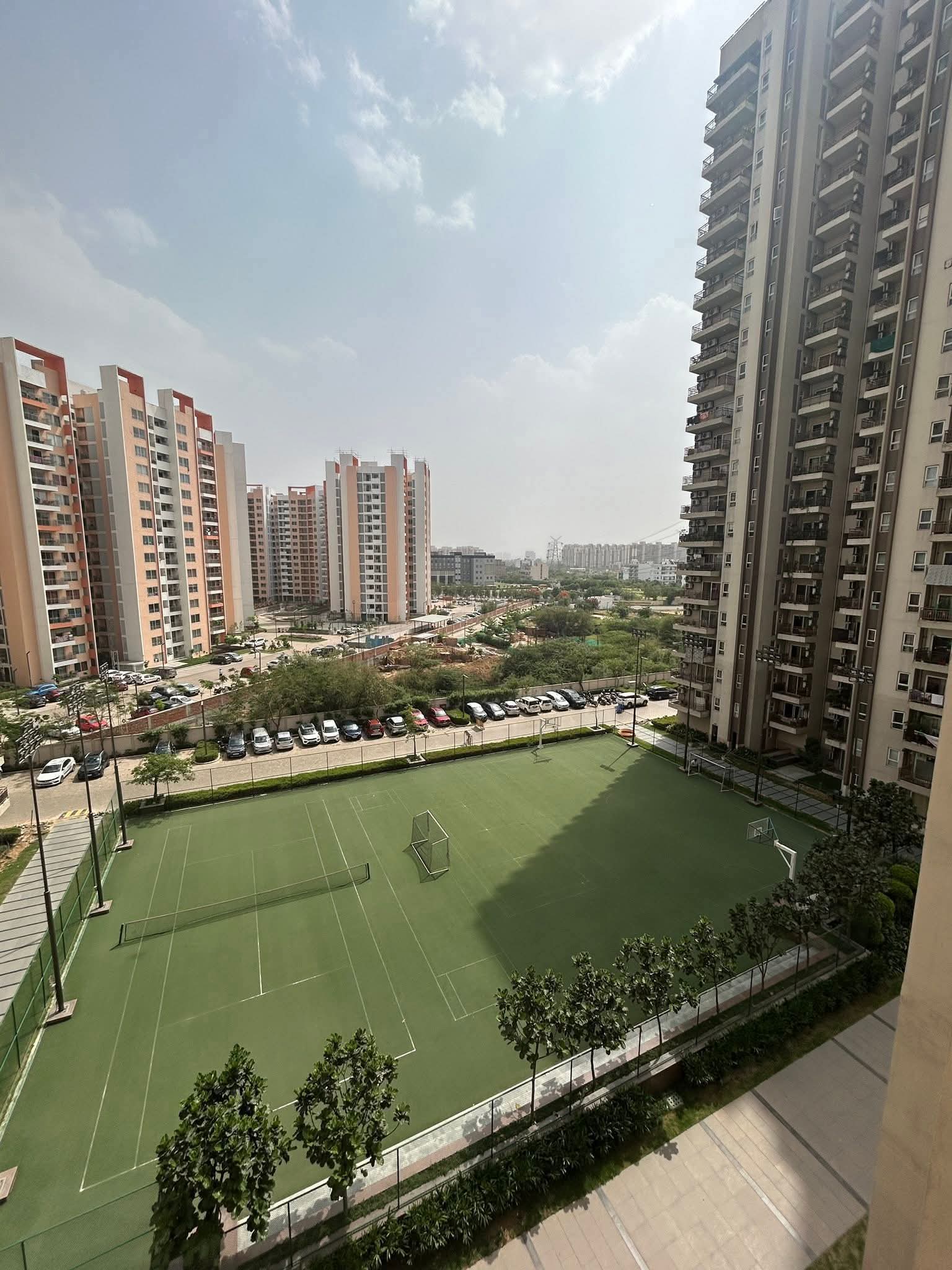 4 BHK 3188 Sq.Ft. Apartment in Adani Oyster Grande Phase 2