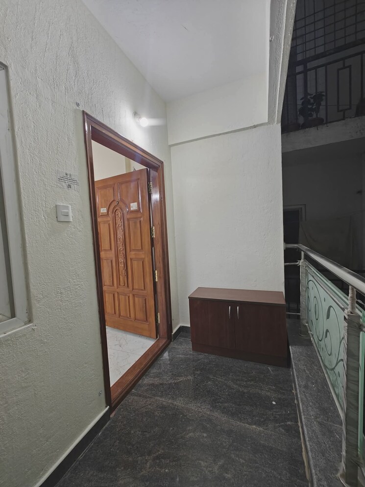 Balcony, jain-heights-east-parade 3 Bedroom 1350 Sq.Ft. Apartment In Cv Raman Nagar Bangalore 9467063