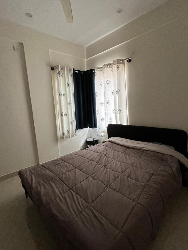 Bedroom, dsr-divine 1 Bedroom 700 Sq.Ft. Apartment In New Thippasandra Bangalore 9467067