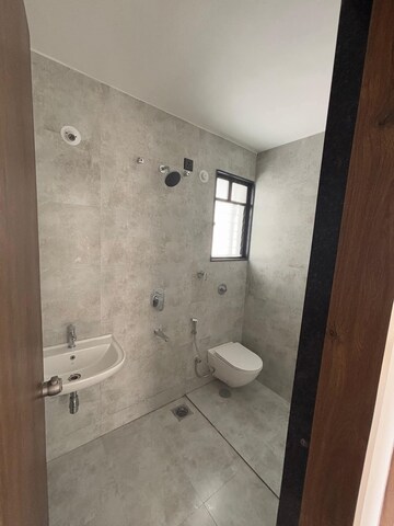 Bathroom in 2 BHK Apartment at Unique Legacy Royale, Keshav Nagar – for Rent