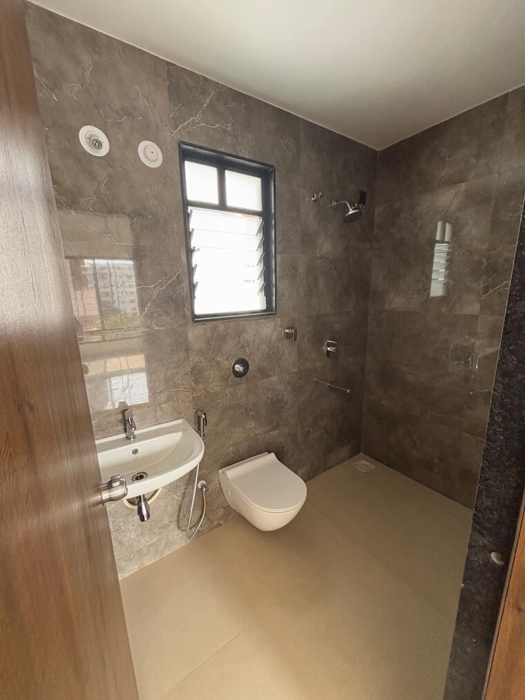 Bathroom, unique-legacy-royale 2 Bedroom 720 Sq.Ft. Apartment In Keshav Nagar Pune 9467068
