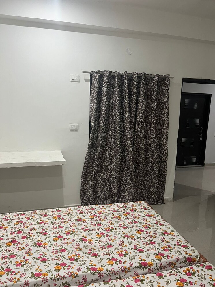 Bedroom, eco-city-noida 2 Bedroom 1050 Sq.Ft. Builder Floor In Sector 75 Noida 9467070