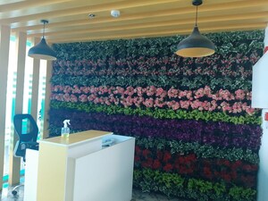 Floor Plan in  Office Space at Sector 65 – for Rent