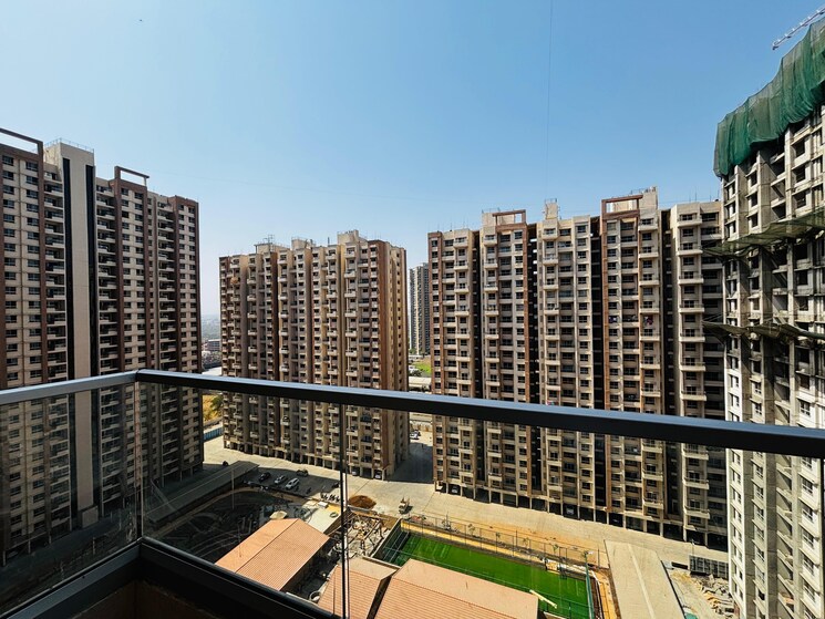 Exterior View, vtp-beaumonde 2 Bedroom 749 Sq.Ft. Apartment In Kharadi Pune 9467075