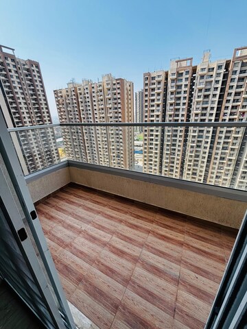 2 BHK Apartment For Rent in VTP Beaumonde, Kharadi