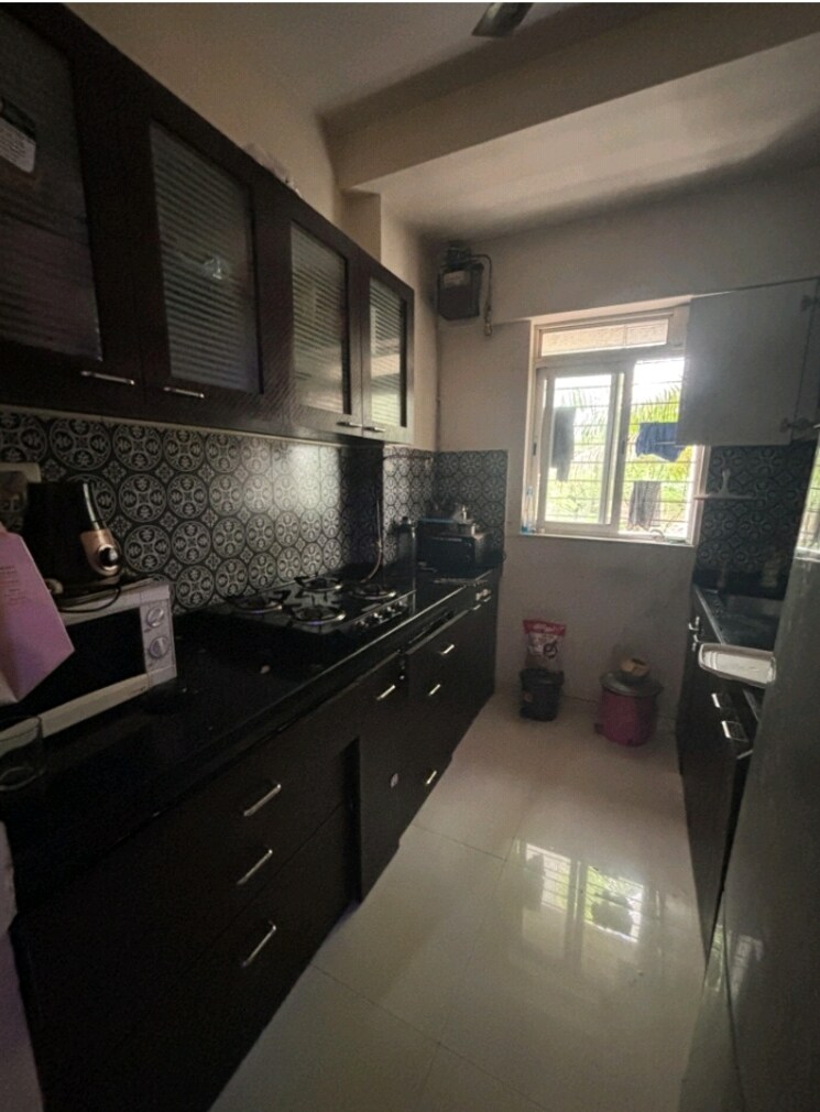 Kitchen, lodha-amara 1 Bedroom 446 Sq.Ft. Apartment In Kolshet Road Thane 9467082