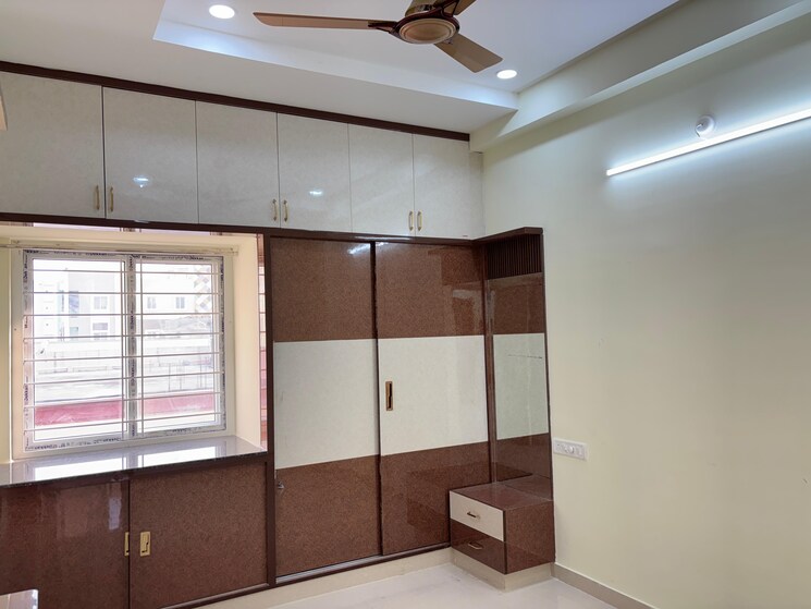 Kitchen, kondapur 2 Bedroom 1400 Sq.Ft. Builder Floor In Kondapur Hyderabad 9467084