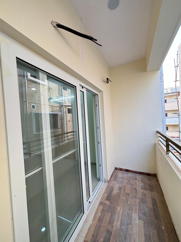 Balcony, kondapur 2 Bedroom 1400 Sq.Ft. Builder Floor In Kondapur Hyderabad 9467084