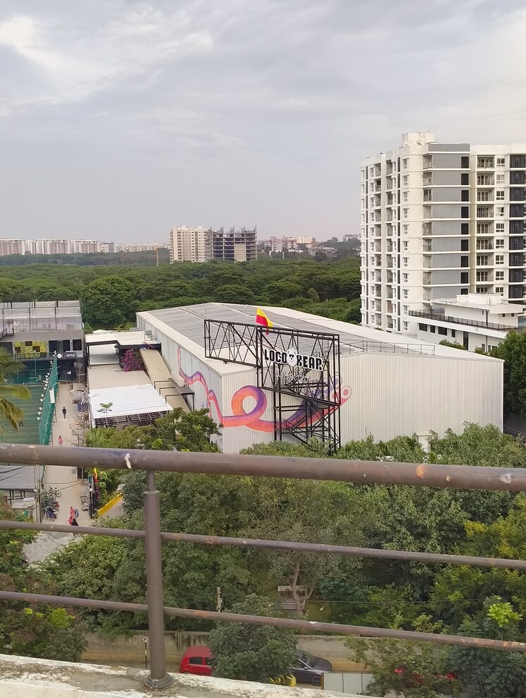 Exterior View, shree-lakshmi-grand 2 Bedroom 1300 Sq.Ft. Builder Floor In Koramangala Bangalore 9467085