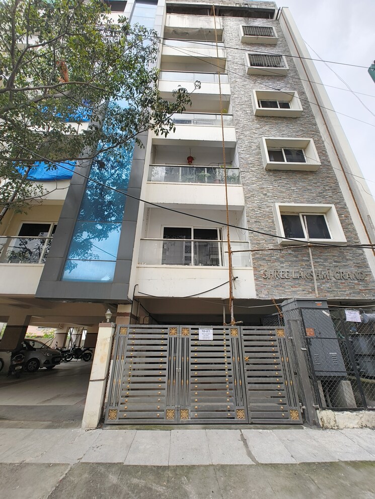 Exterior View, shree-lakshmi-grand 2 Bedroom 1300 Sq.Ft. Builder Floor In Koramangala Bangalore 9467085