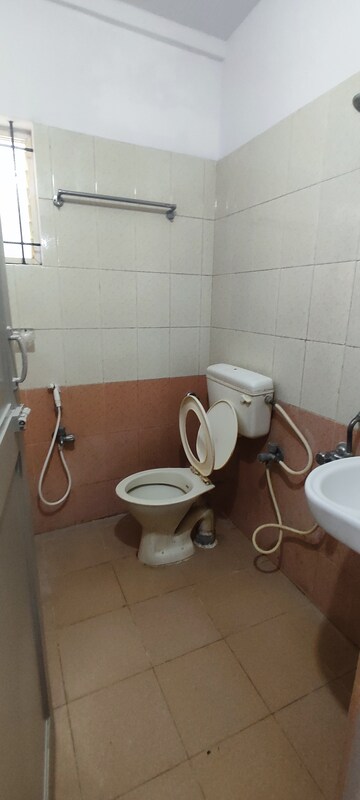 Bathroom in 2 BHK Builder Floor at Btm Layout Stage 2 – for Rent