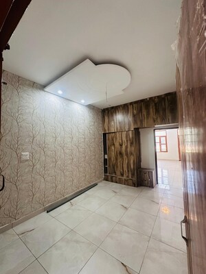 Bathroom in 3 BHK Builder Floor at MP Metro Towers, Dhakoli – for Sale