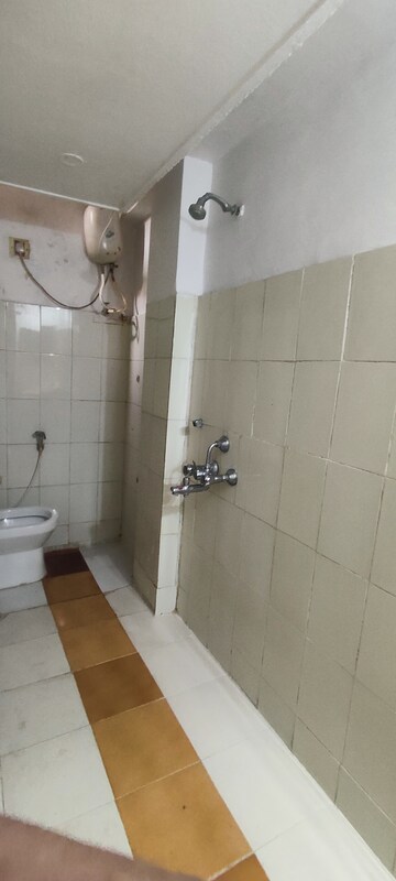 Bathroom in 2 BHK Builder Floor at Btm Layout Stage 2 – for Rent