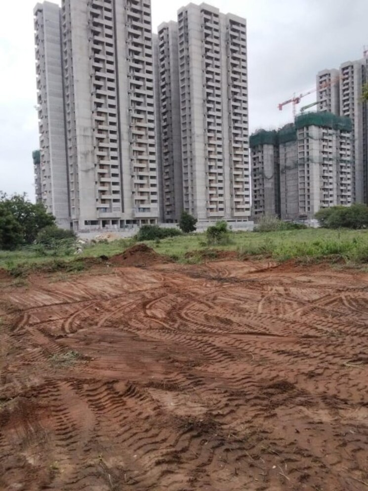 Exterior View, gowlidoddy  300 Sq.Yd. Plot In Gowlidoddy Hyderabad 9463509