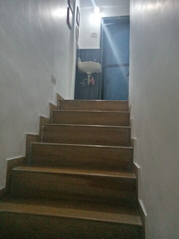 Staircase in 2 BHK Penthouse at Kopar Khairane – for Rent